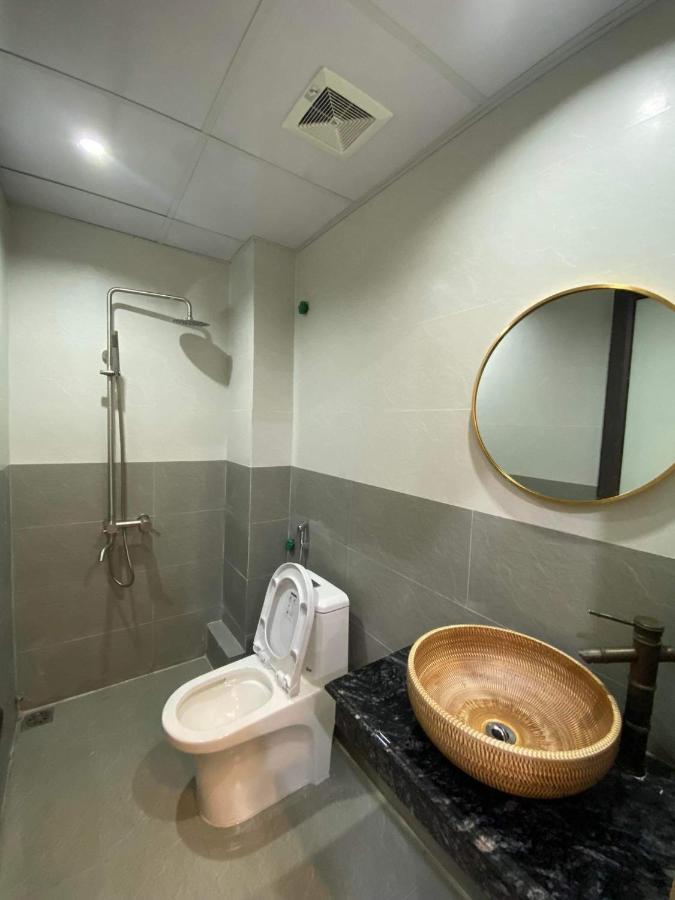 Mina Homestay Cao Bang Exterior foto