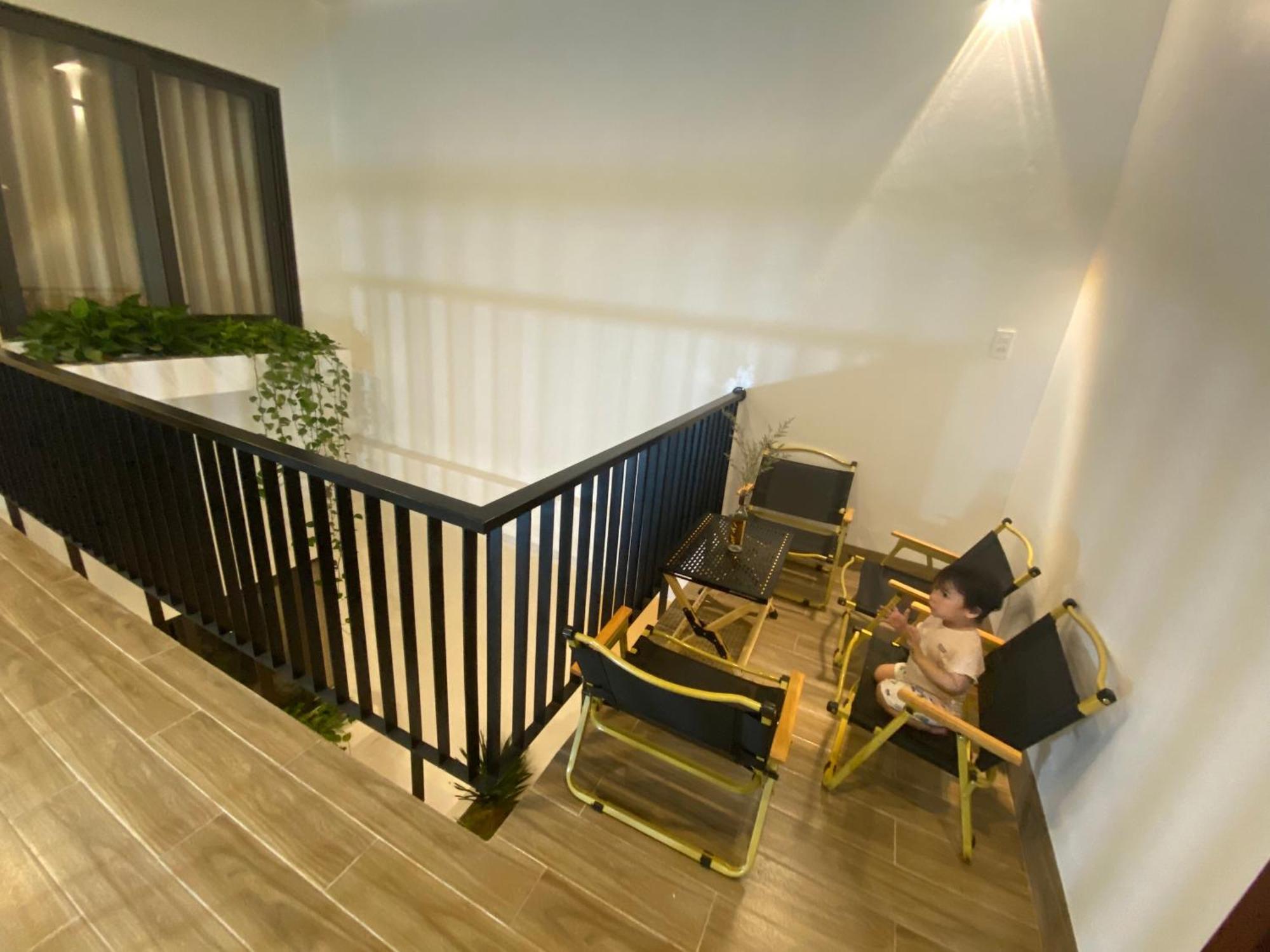 Mina Homestay Cao Bang Exterior foto