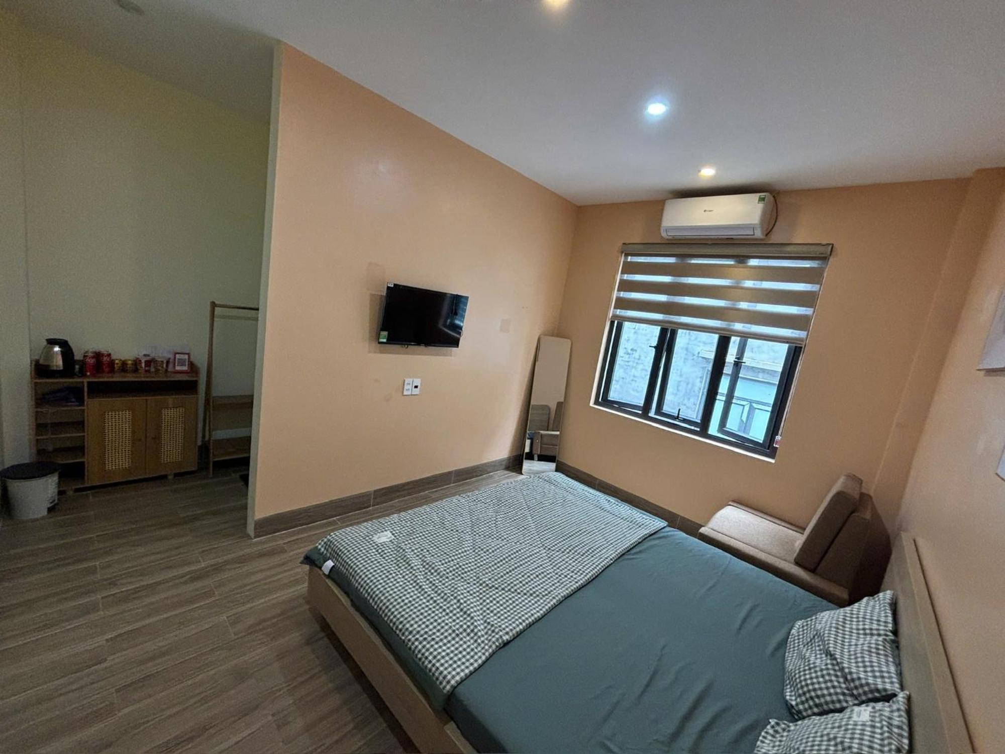 Mina Homestay Cao Bang Exterior foto